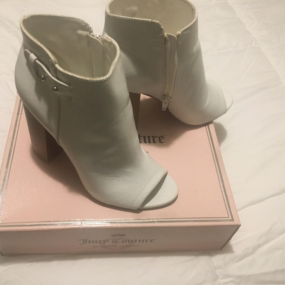 I never wear them
